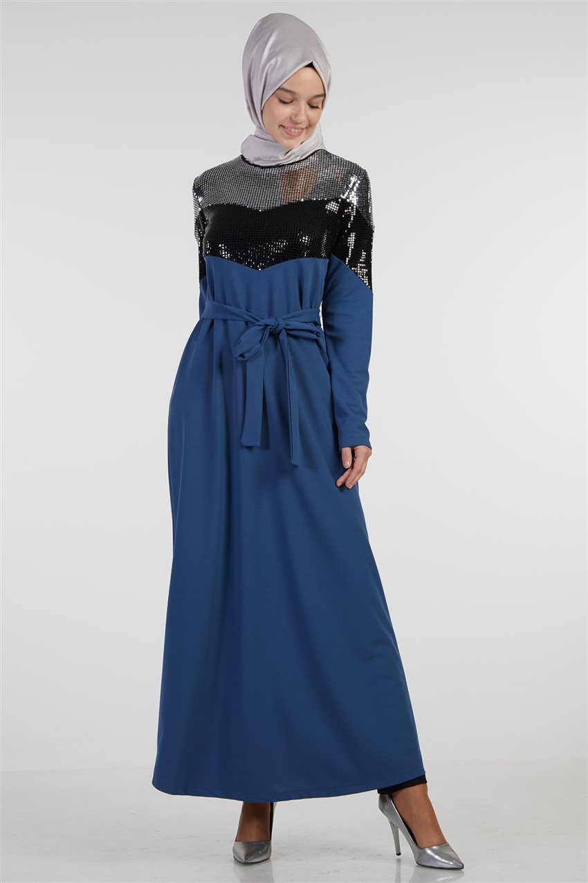 فستان-نيلي ar-22097-83