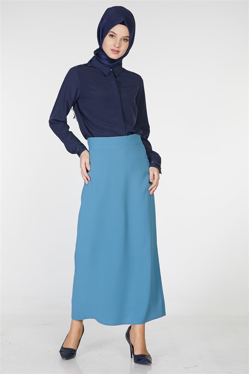 Skirt blue tk-z1000-32