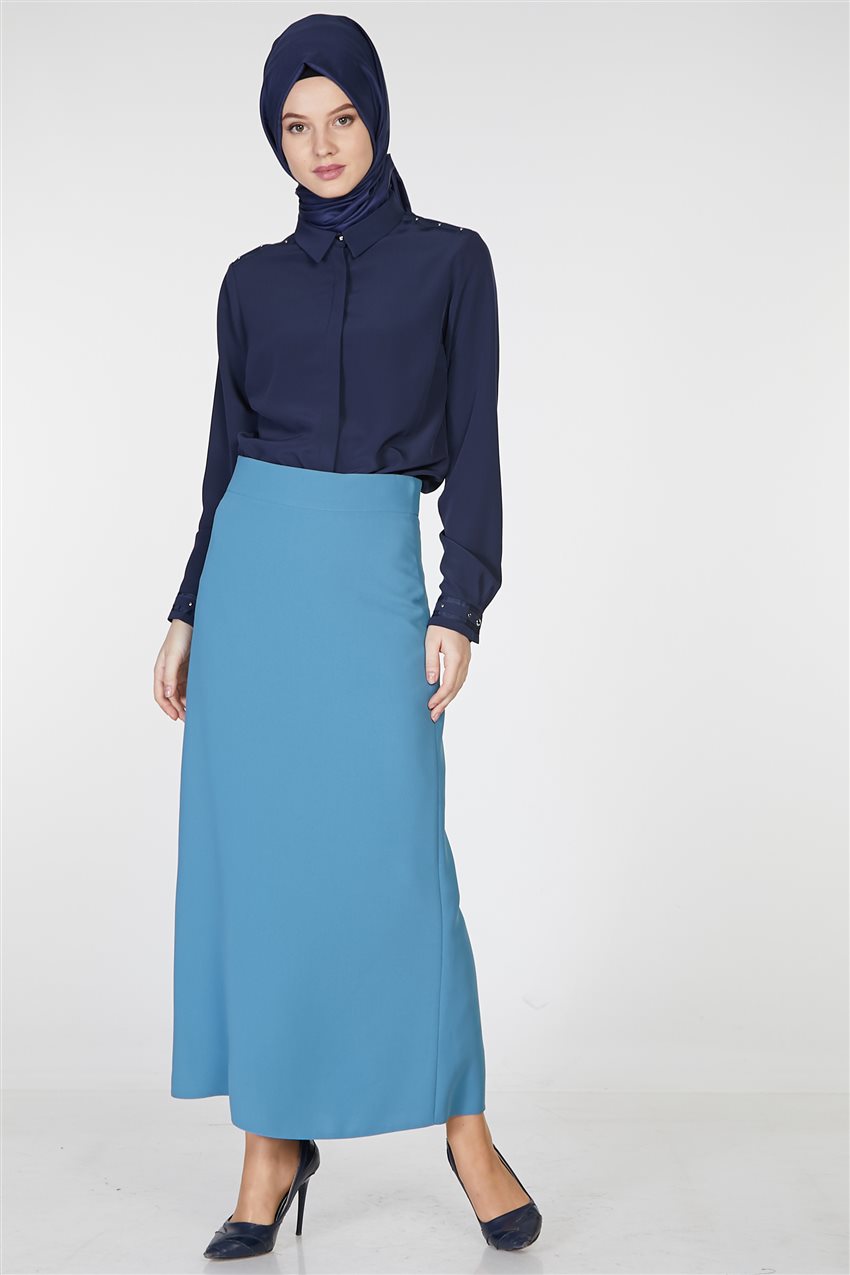 Skirt blue tk-z1000-32