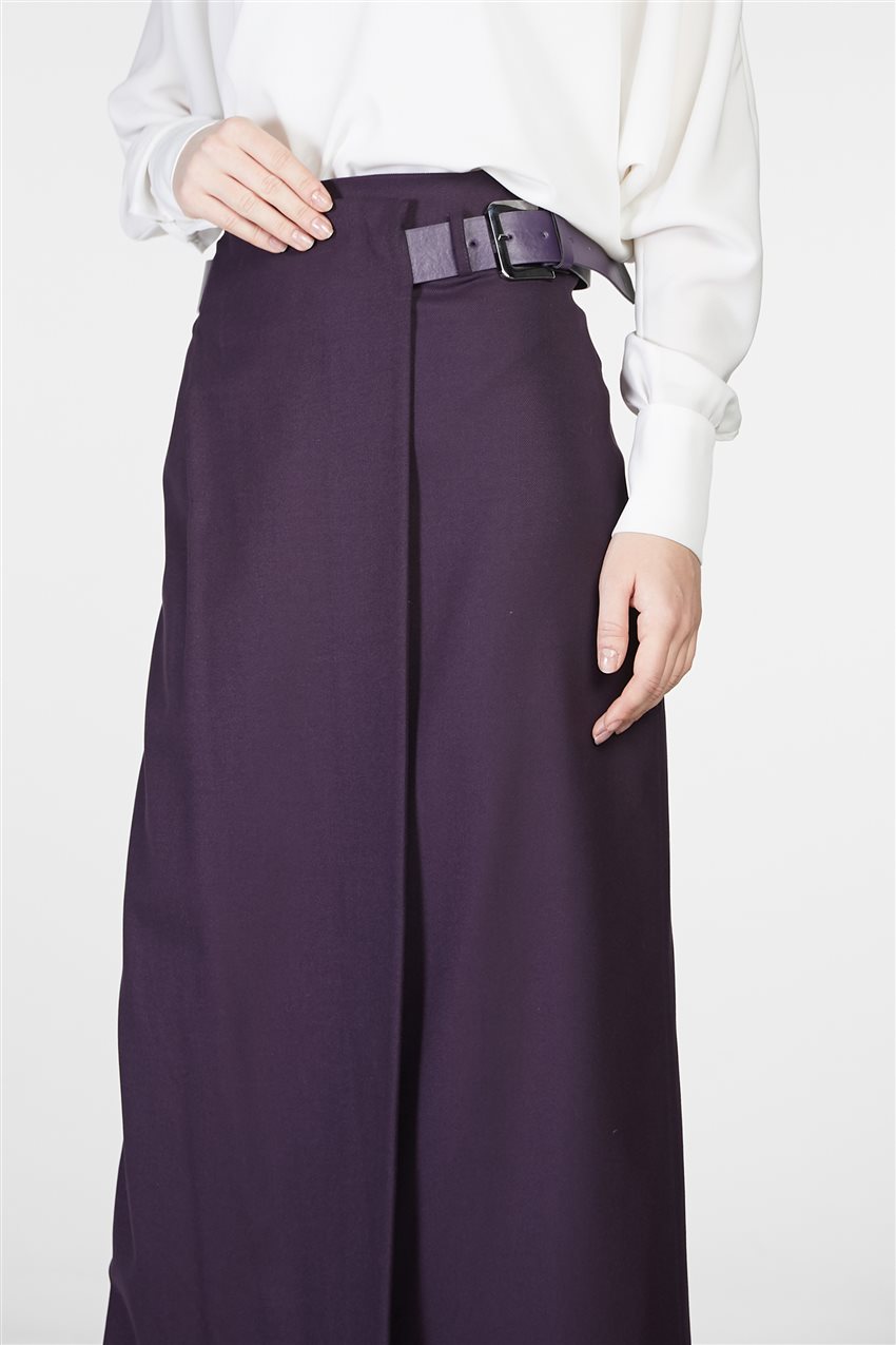 Skirt purple tk-z3614-19