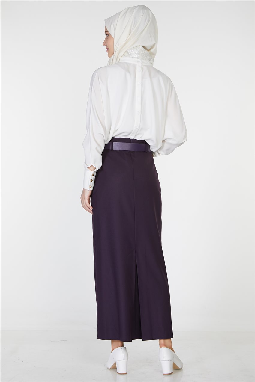 Skirt purple tk-z3614-19