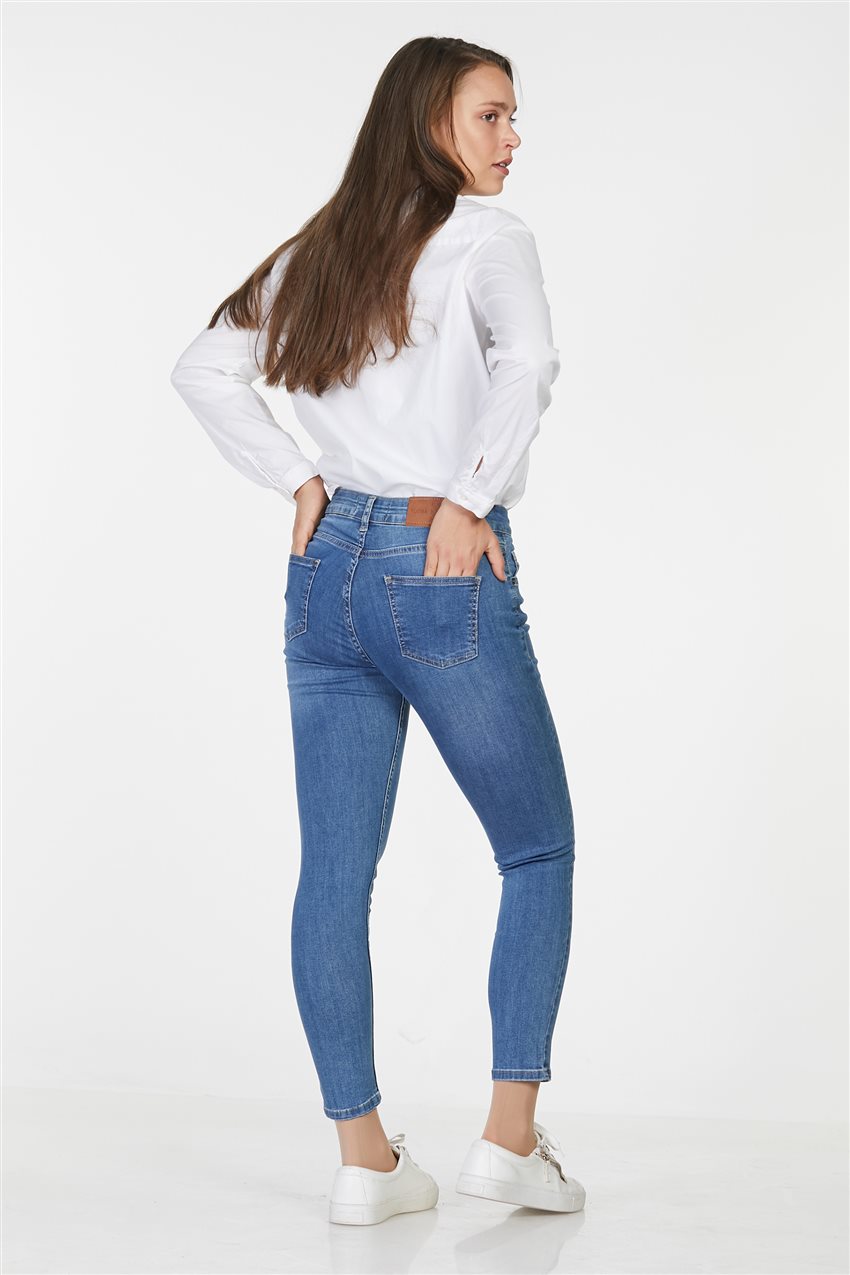 Jeans-Indigo TK-U4402-07