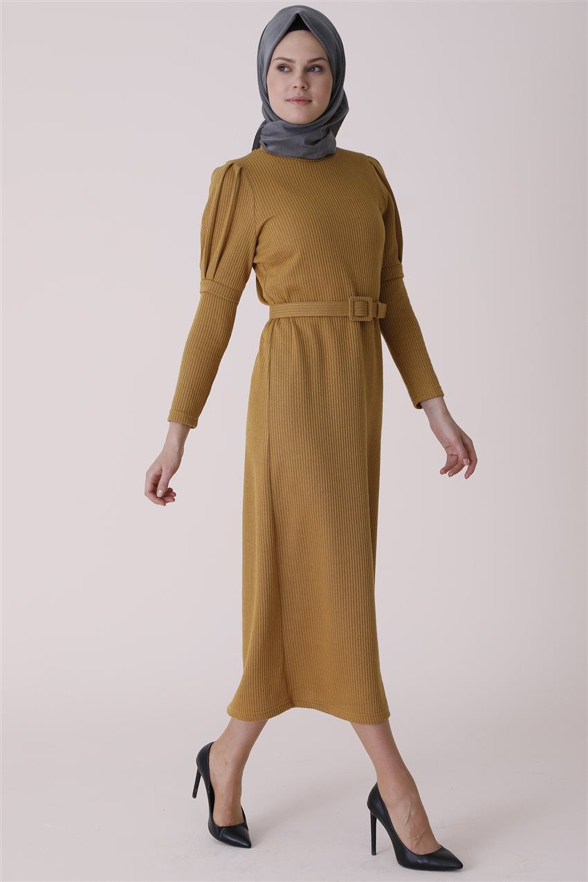 فستان-أصفر ar-1215-29