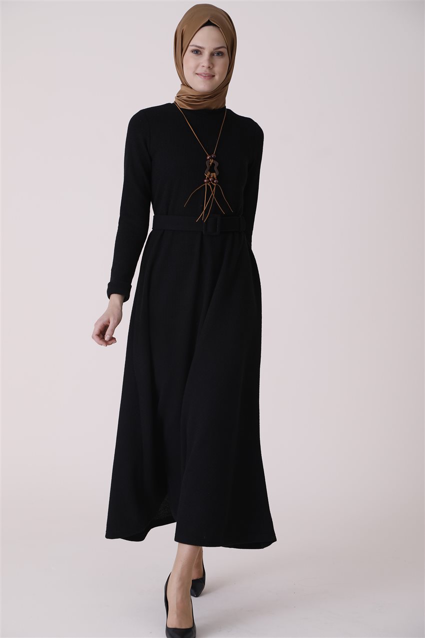 Dress-Black 1239-01