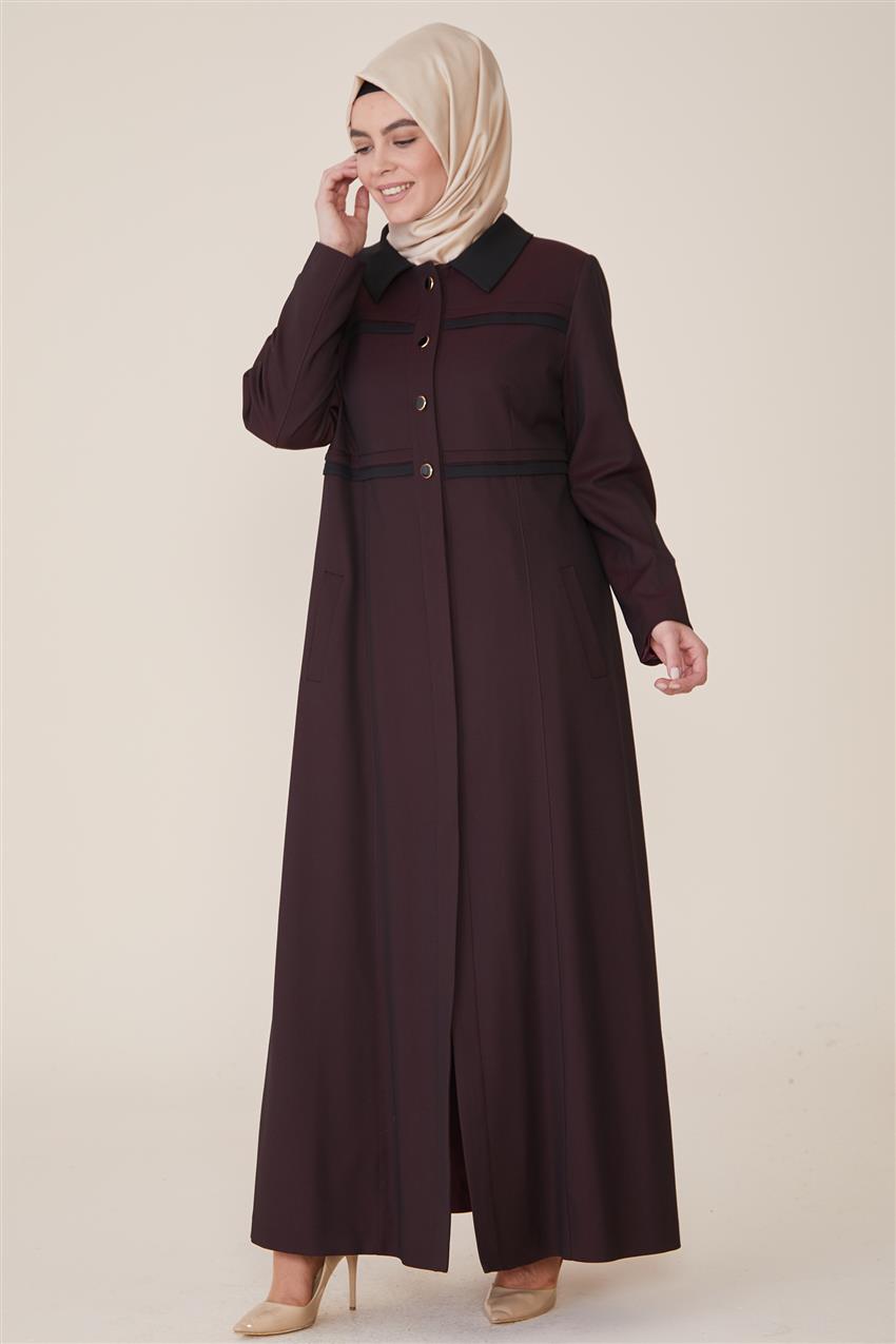 Topcoat-Claret Red DO-A7-55057-26