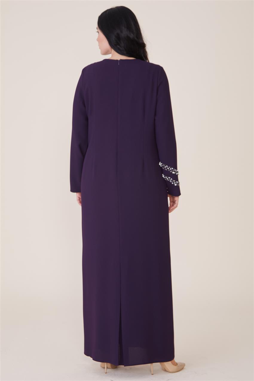 Dress-Purple 19Y684-45