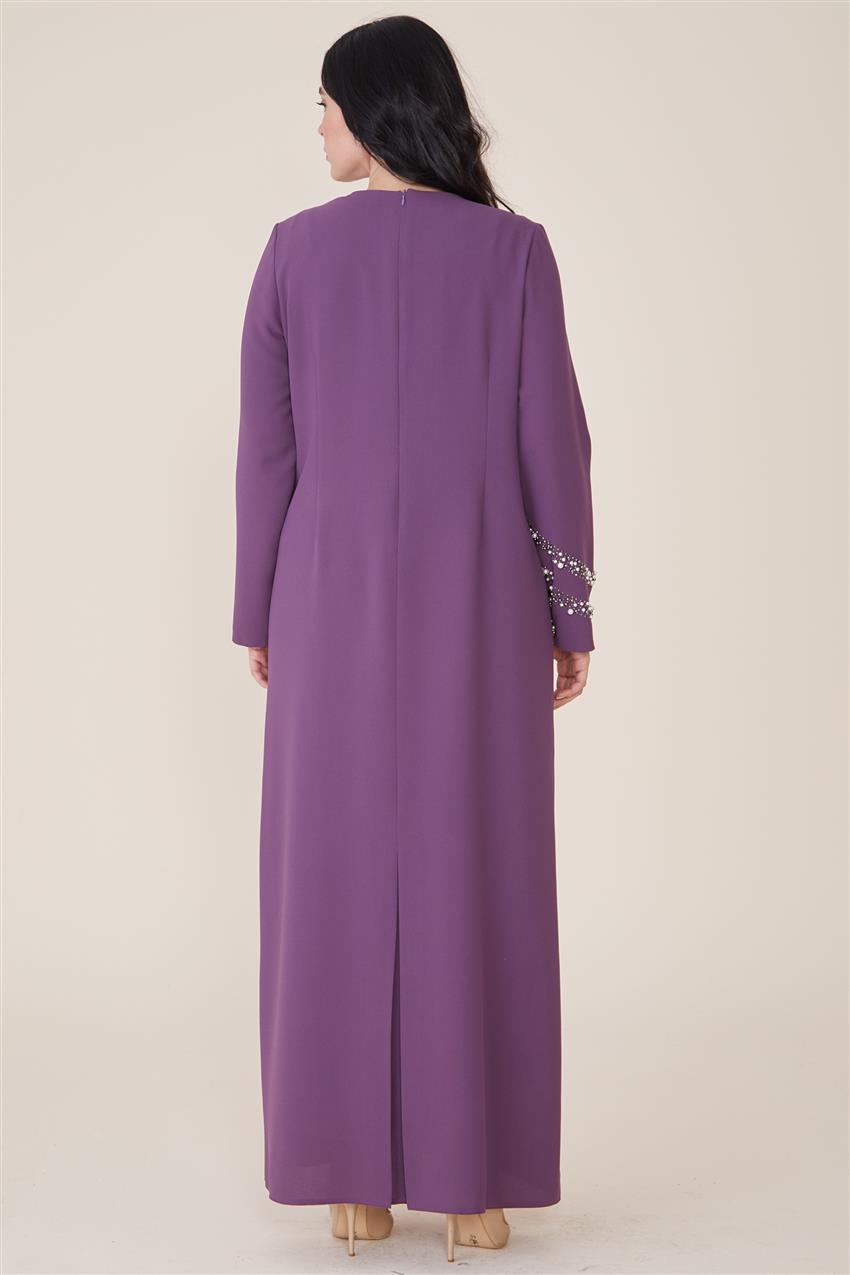 Dress-Light Purple 19Y684-127