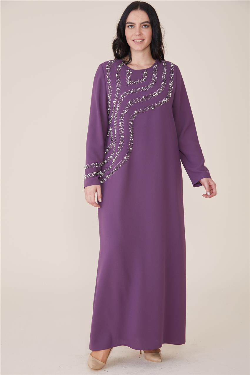 Dress-Light Purple 19Y684-127