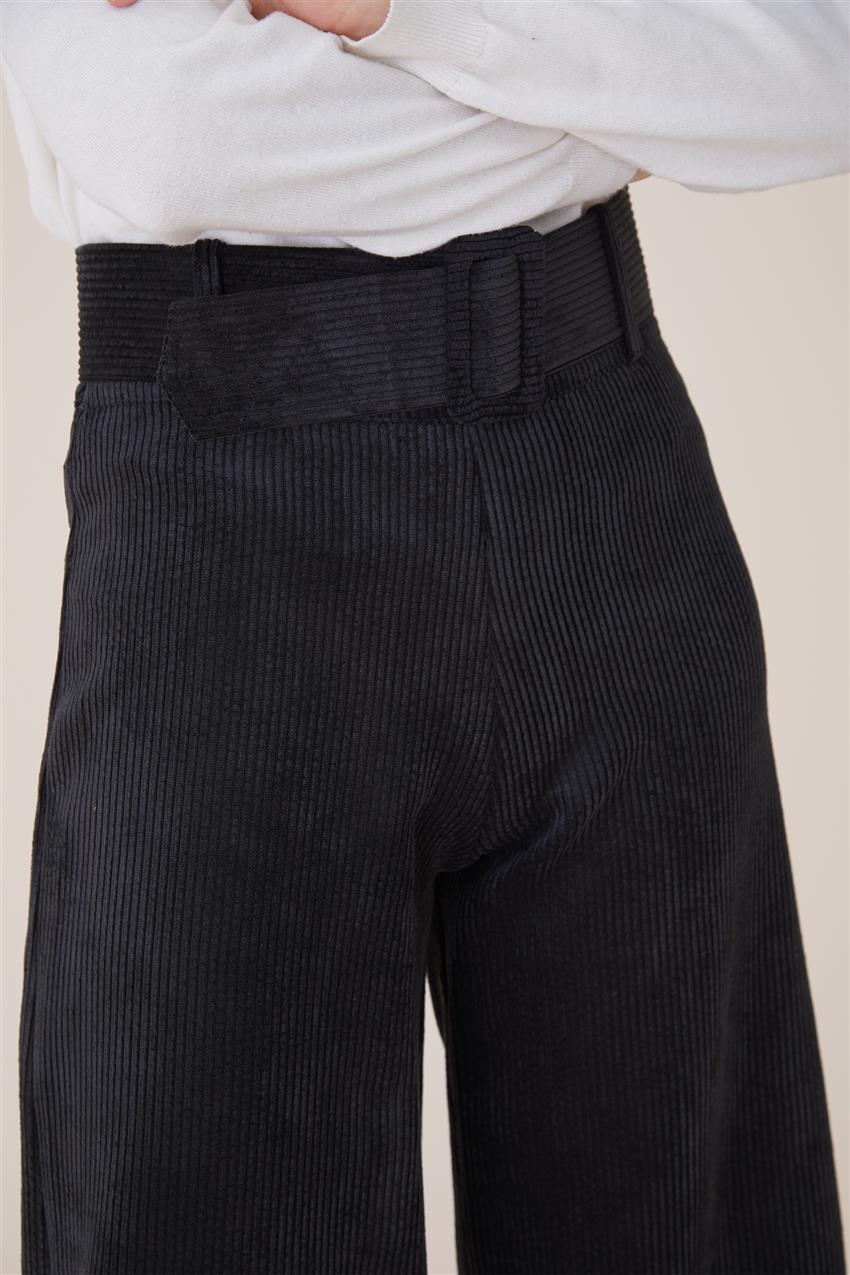 Pants-Black 2705-01