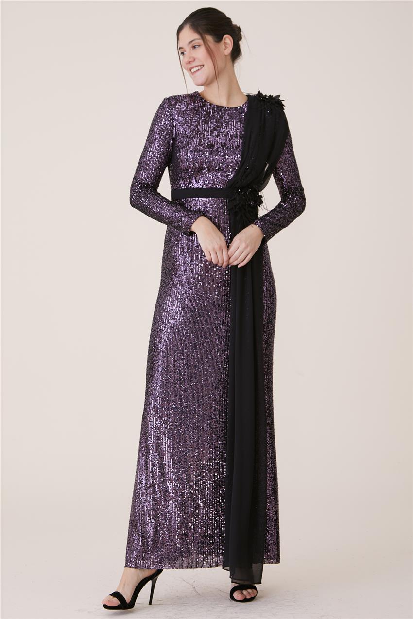 Dress-Purple 19Y700-45