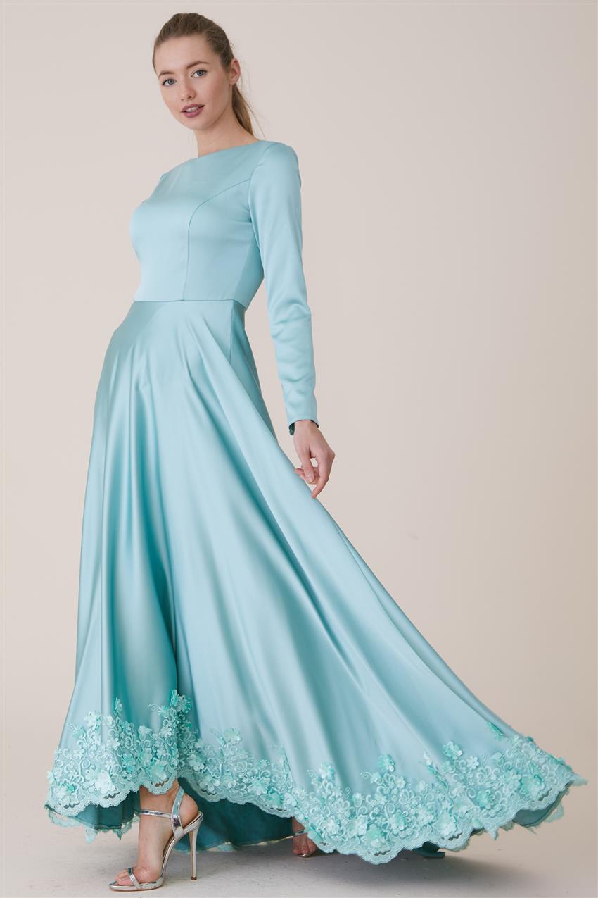 فستان سهرة فستان-أزرق ar-2270-20