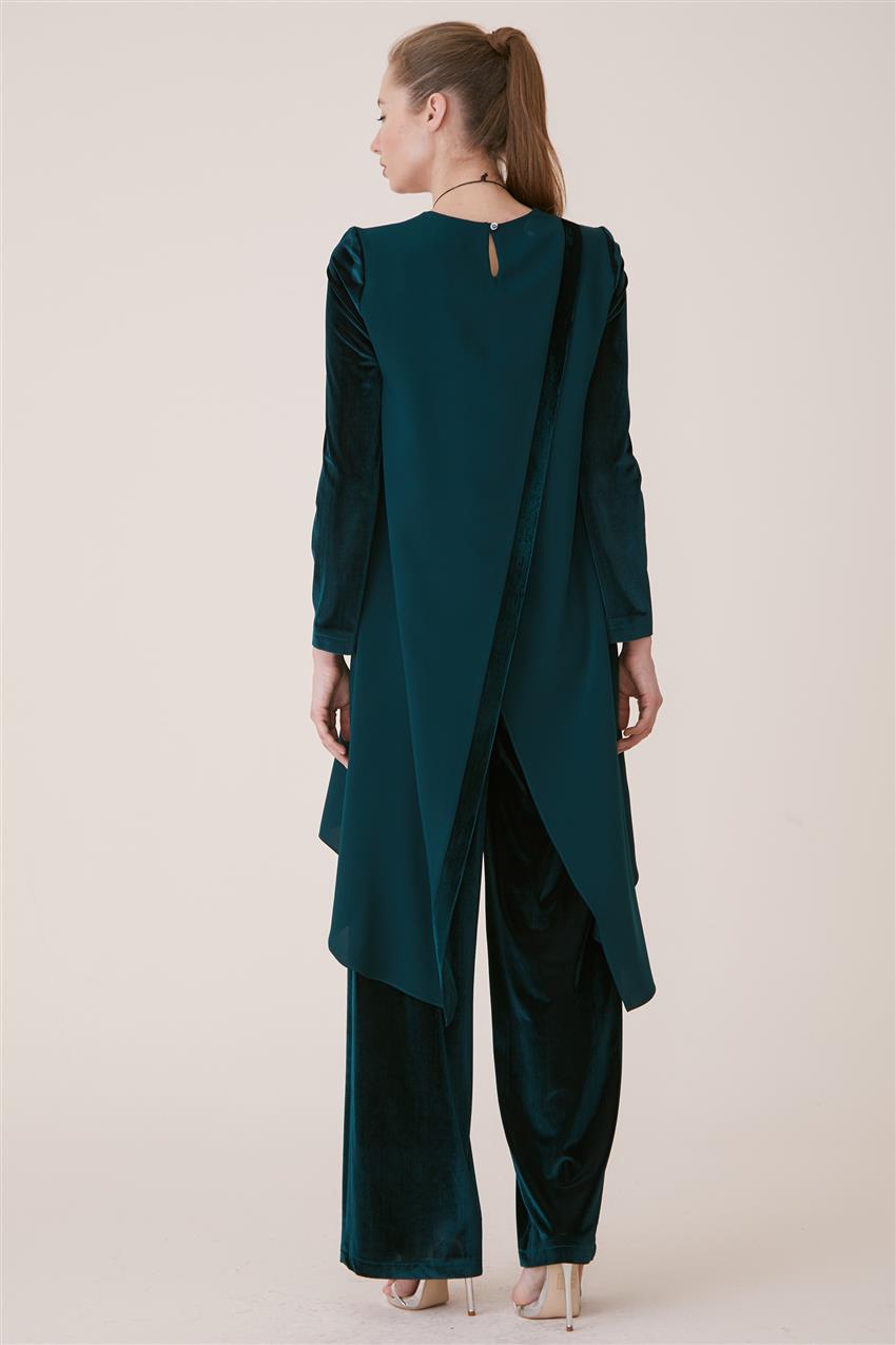 Tunic Suit-Emerald 18K2721-62