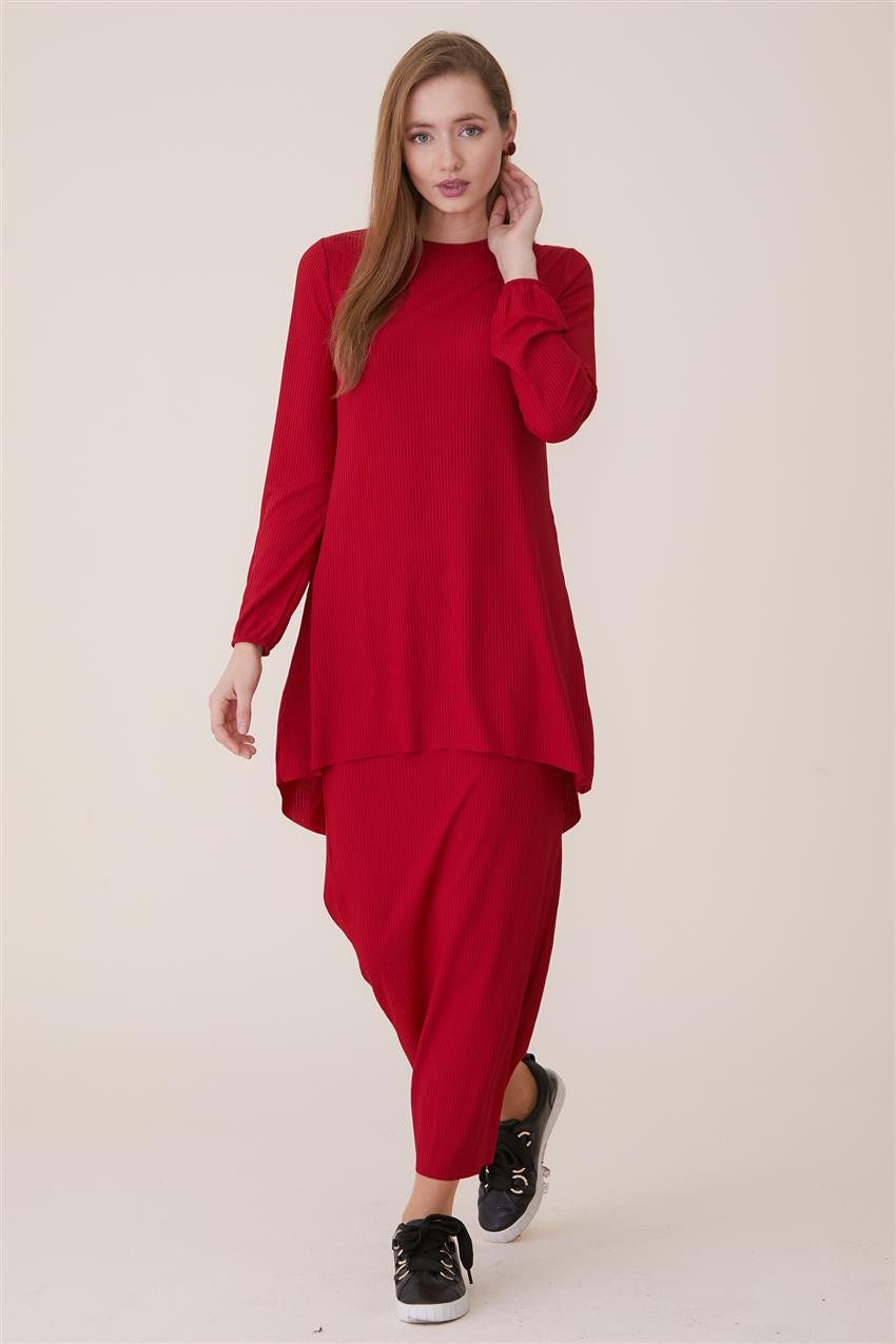 Suit-Red 1408-34