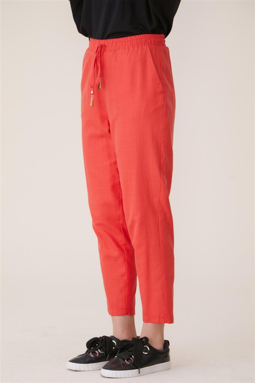 Kyr Kırmızı Pantolon KY-B9-79020-19