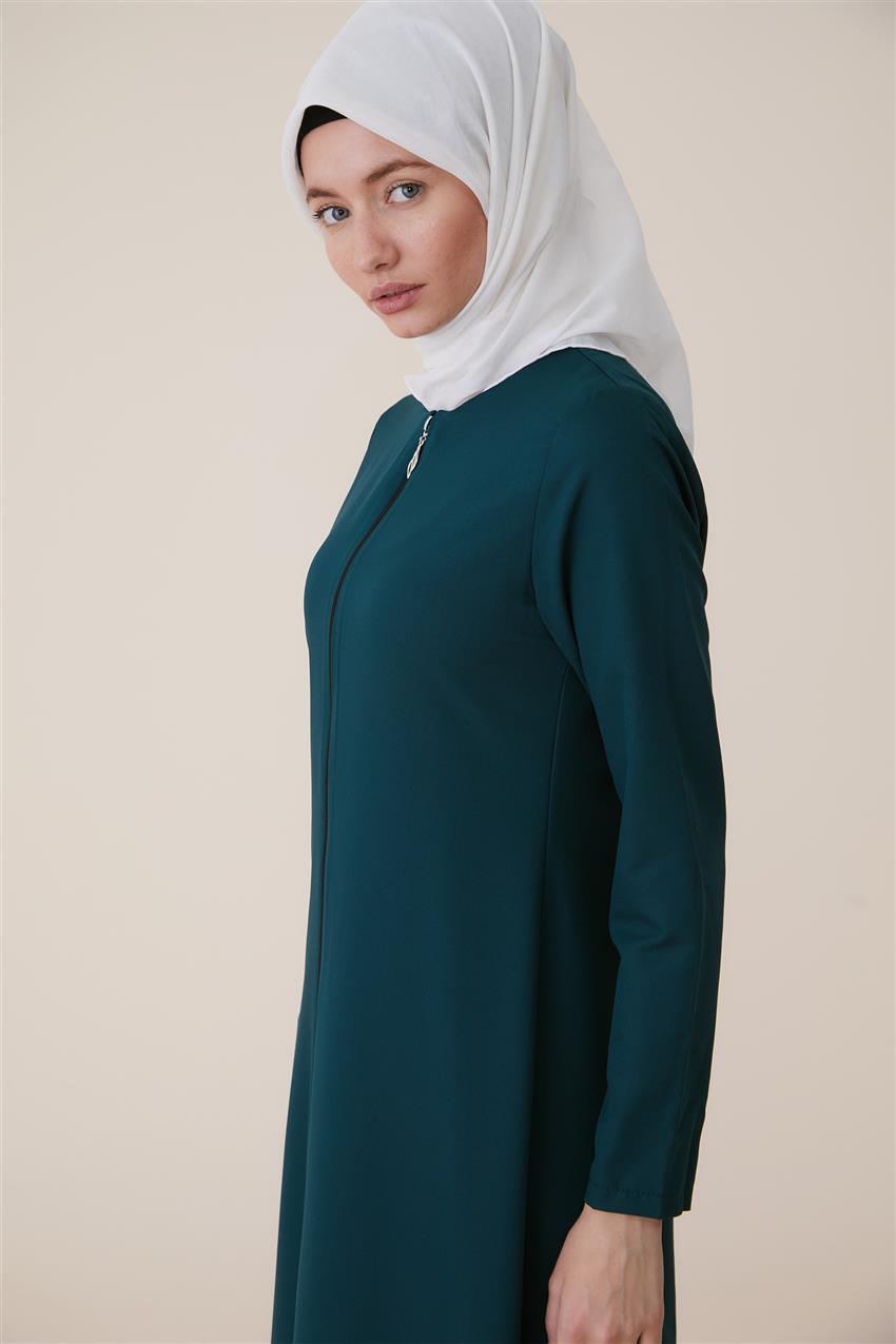 Abaya-Emerald 7003-62