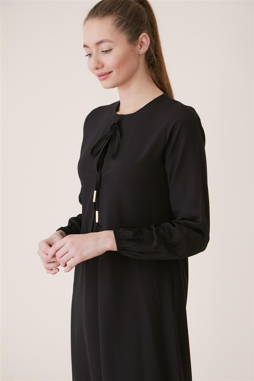 Dress-Black 0200-01