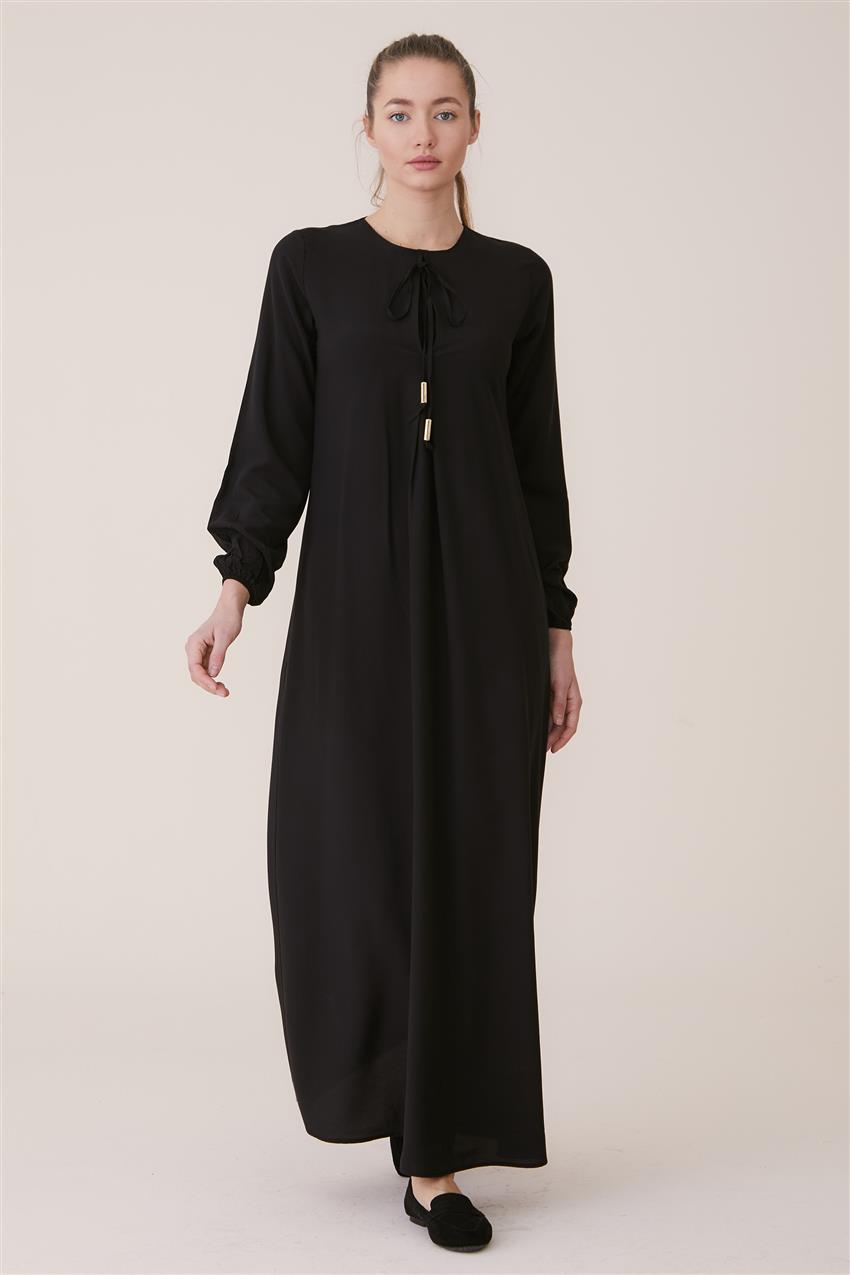 Siyah Elbise US-0200-01