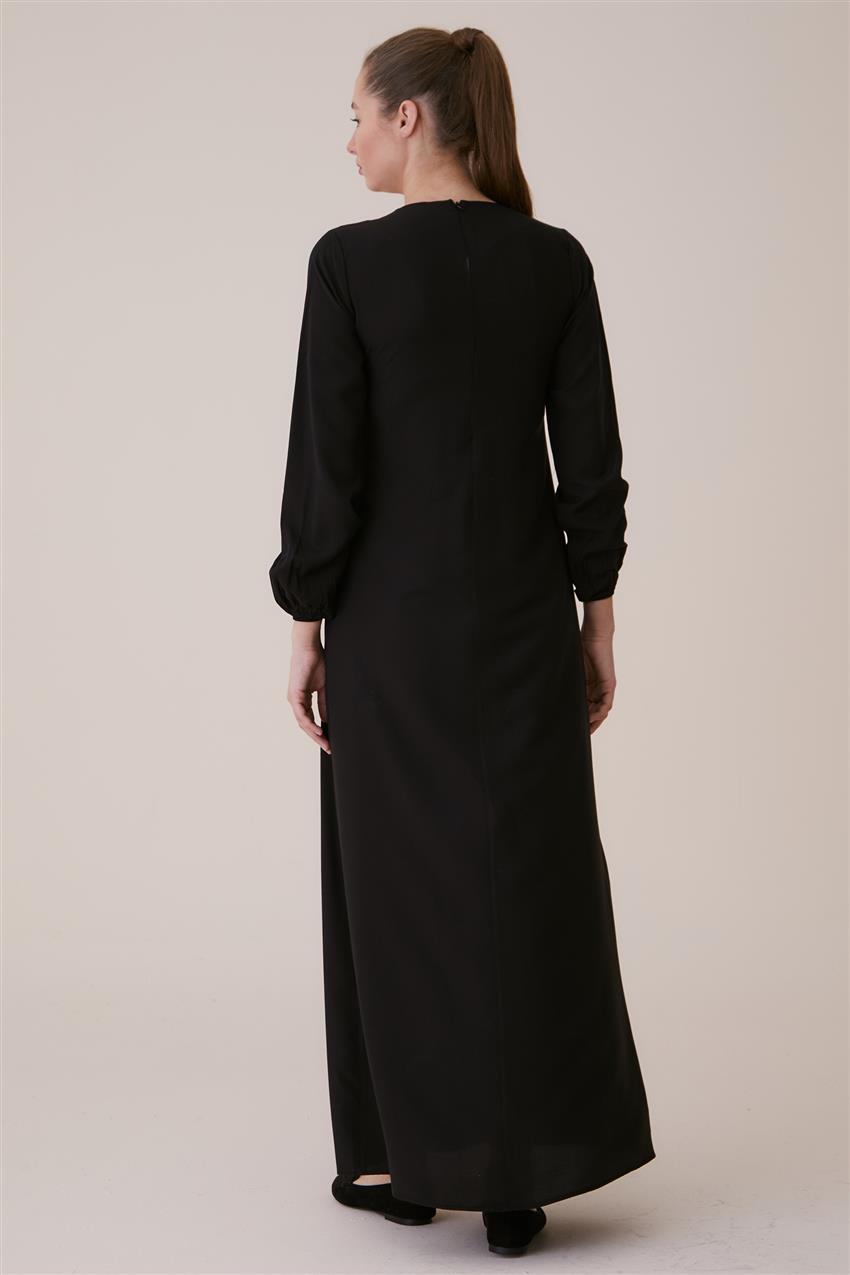 Siyah Elbise US-0200-01