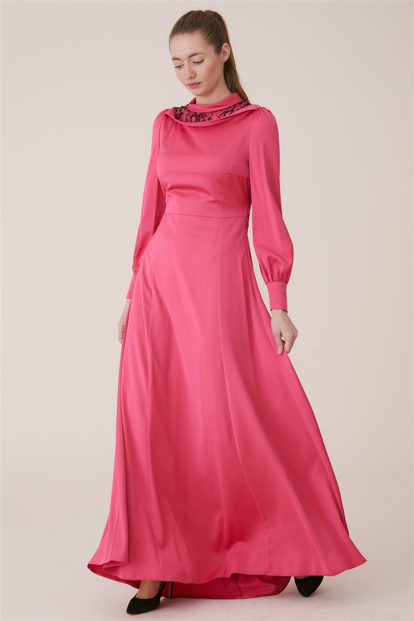 Evening Dress Dress-NarCicegi KA-B5-23007-107