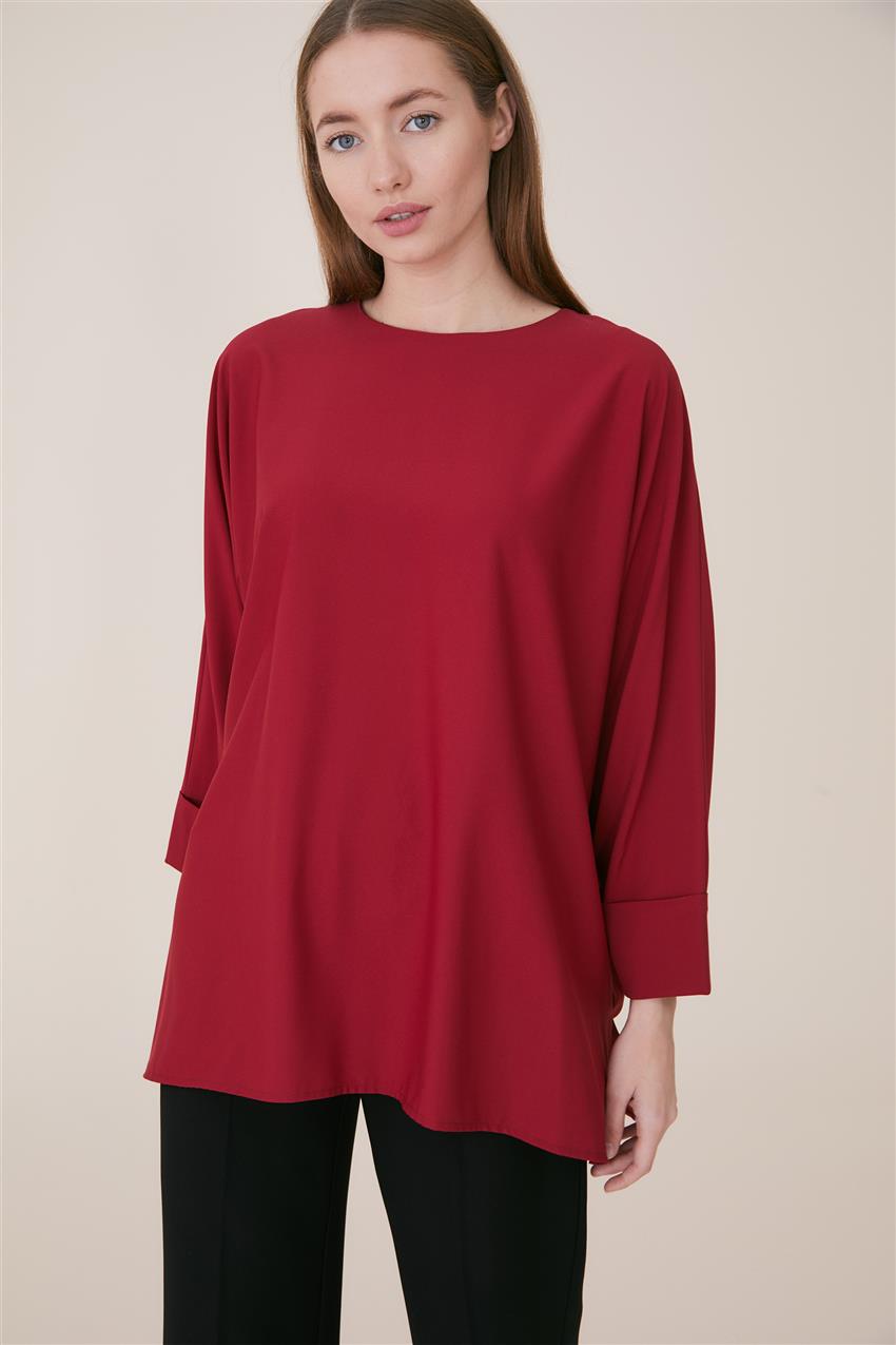 Tunic-Claret Red BL4744-67