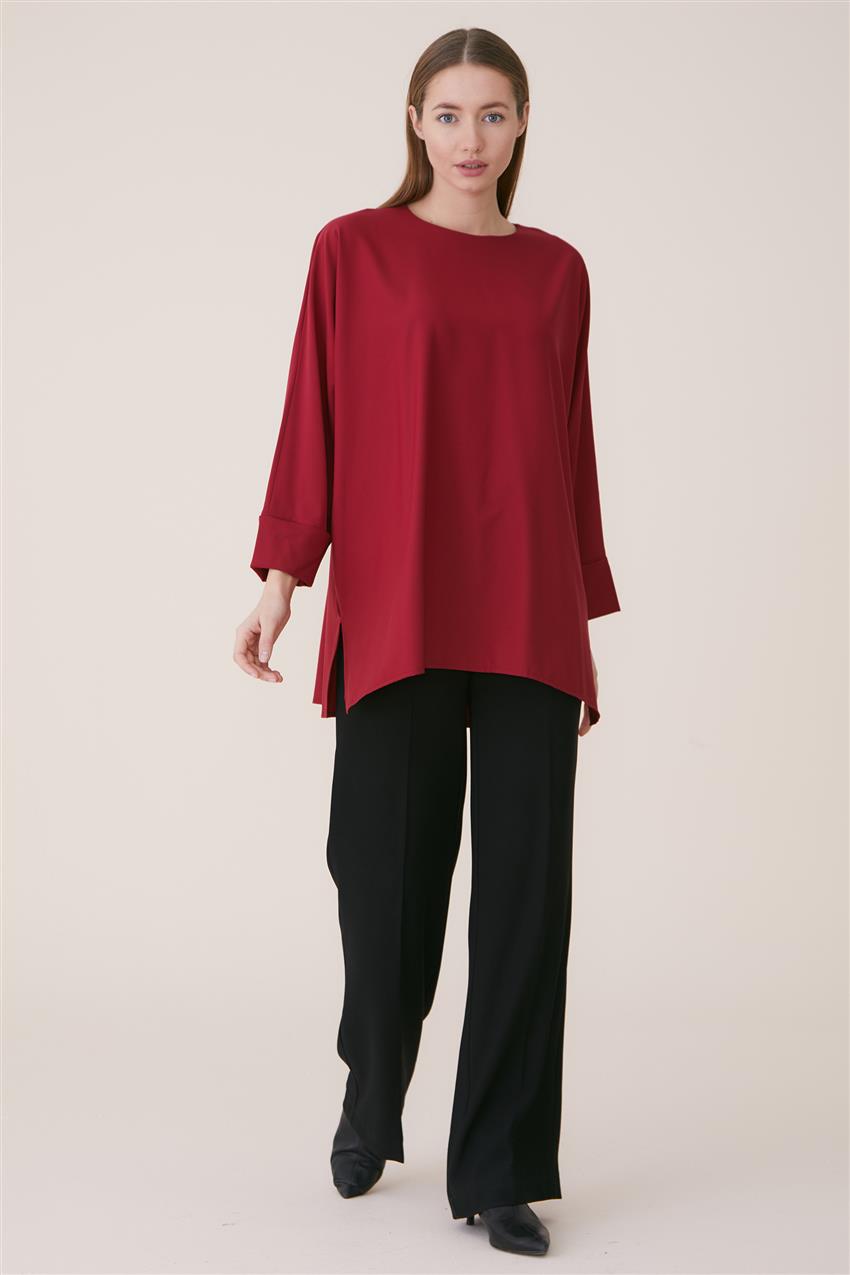 Tunic-Claret Red BL4744-67