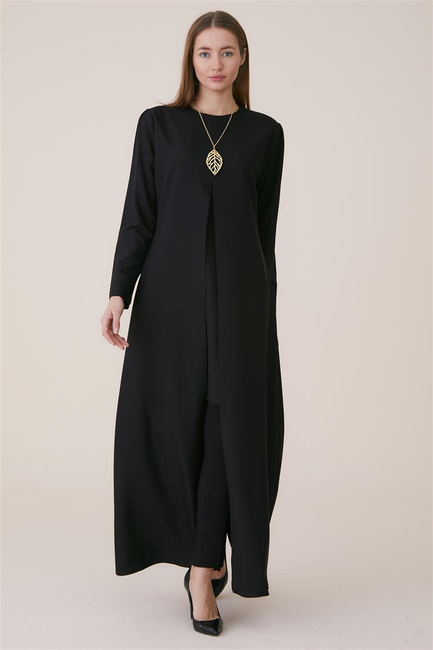 Siyah Elbise US-0204-01
