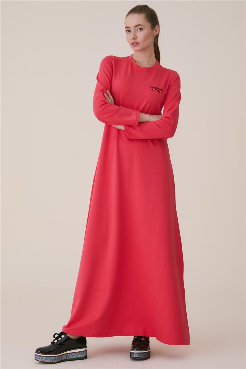 Dress -Pomegranate Flower MG5001-40