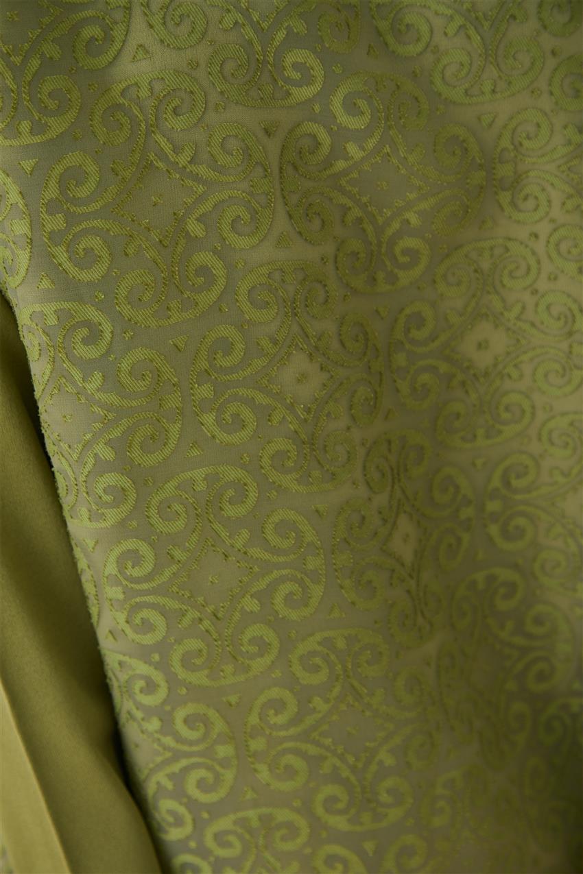 Knitwear Kazak-Green KA-A6-TRK10-25