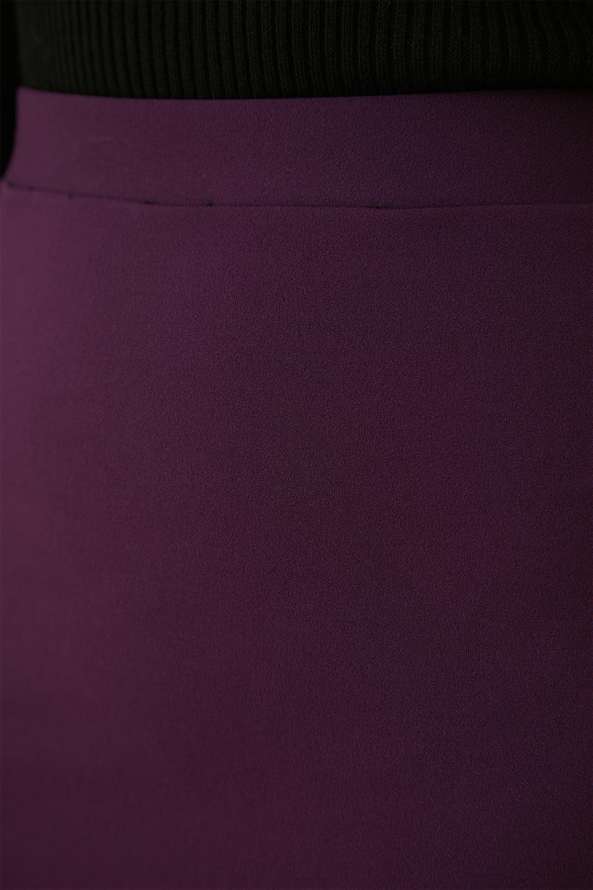 Skirt-Purple MS651-45