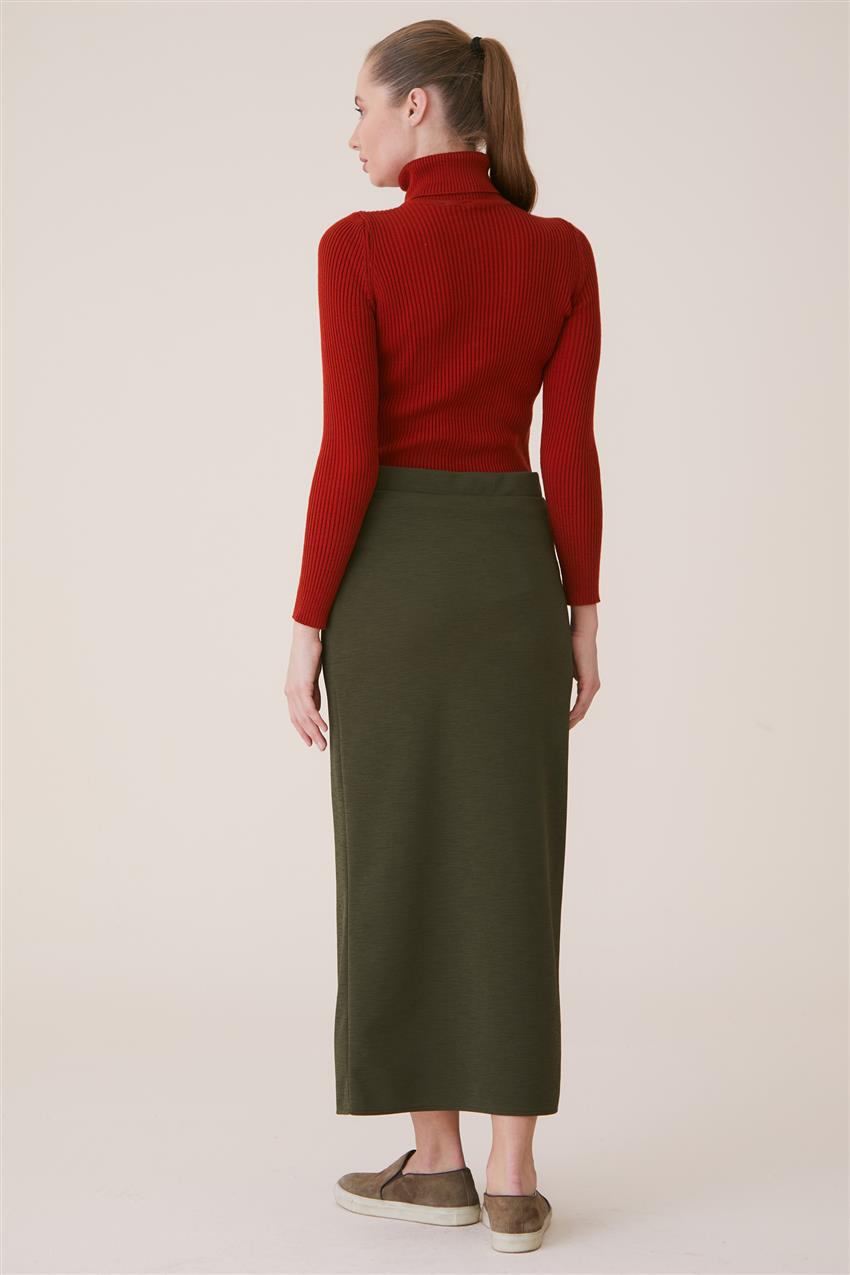 Skirt-Khaki 2009-27