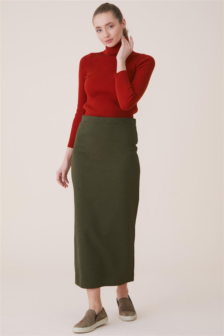 Skirt-Khaki 2009-27