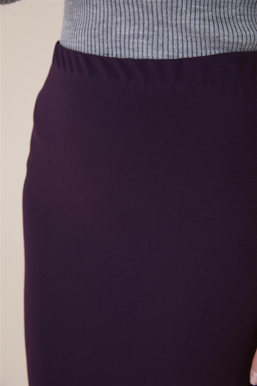 Skirt-Plum 2615-51
