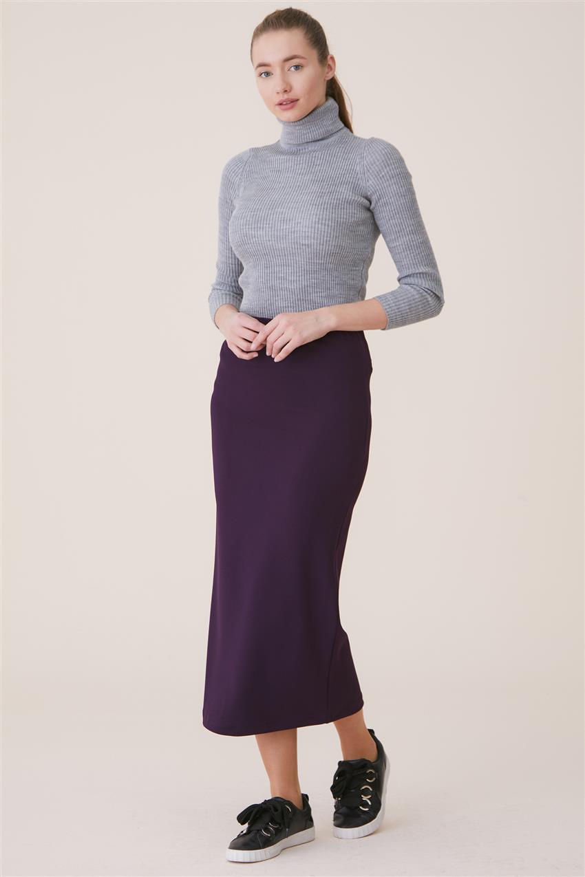 Skirt-Plum 2615-51