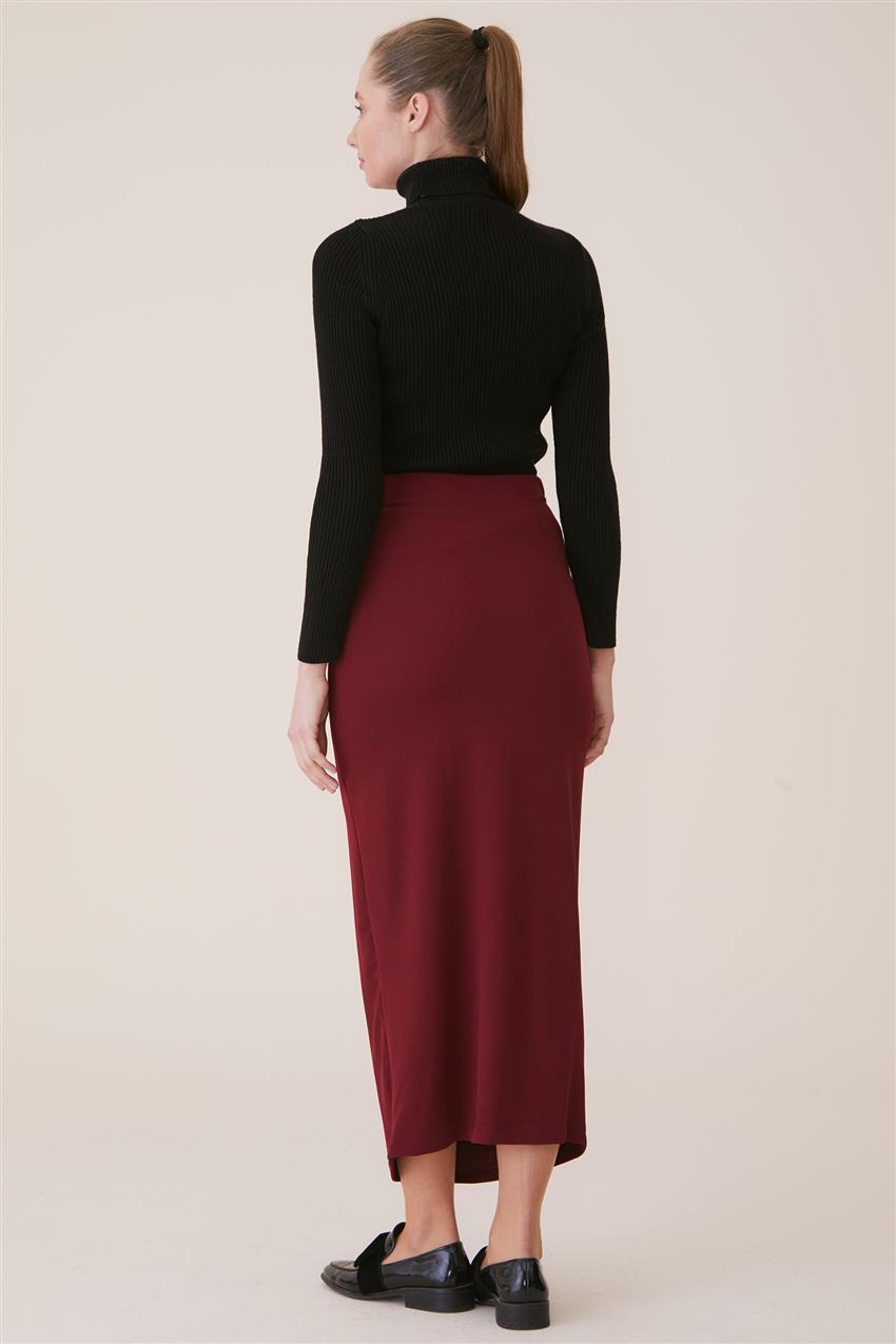 Skirt-Claret Red BL2632-67