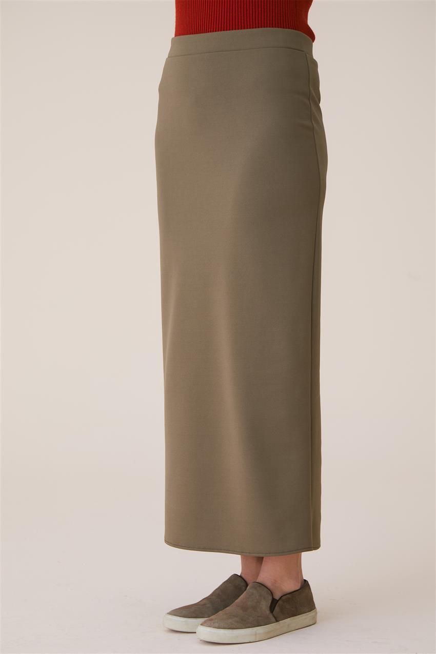 Skirt-Oil Green 2009-109