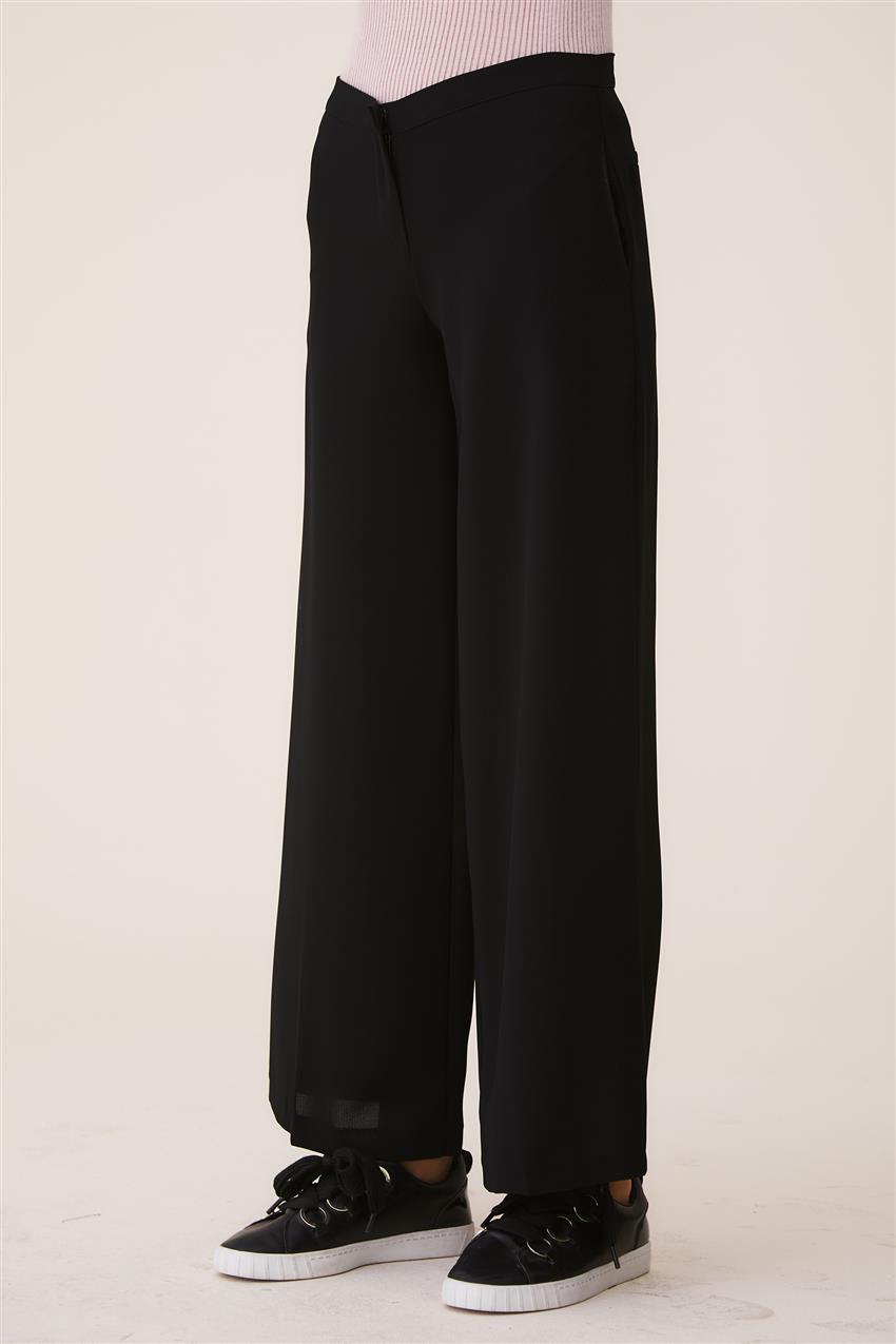 Siyah Pantolon U4500-09