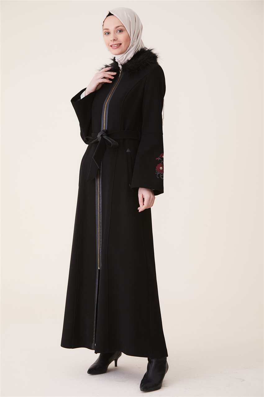 Outerwear-Black DO-A8-58027-12