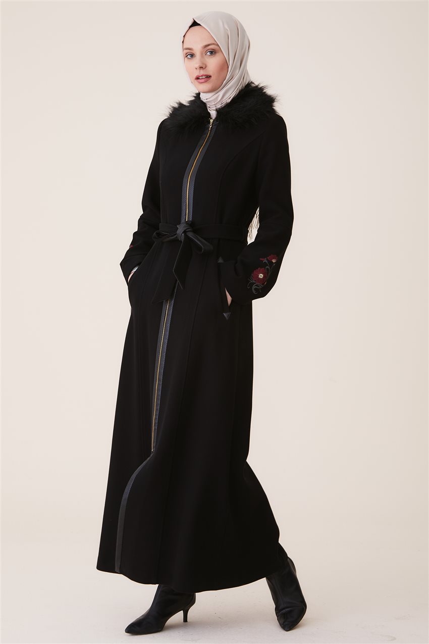 Outerwear-Black DO-A8-58027-12
