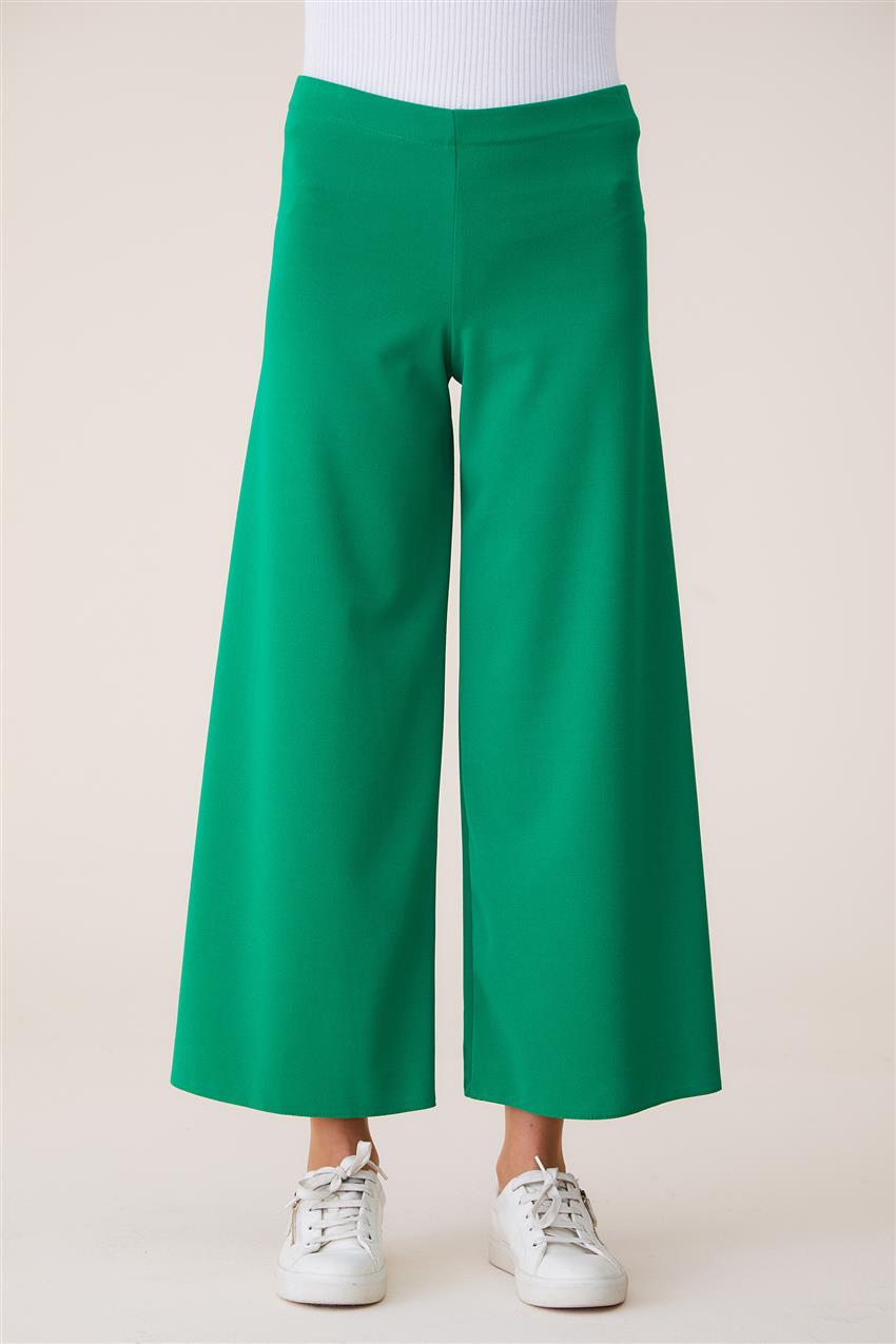 Pants-Green MS884-21