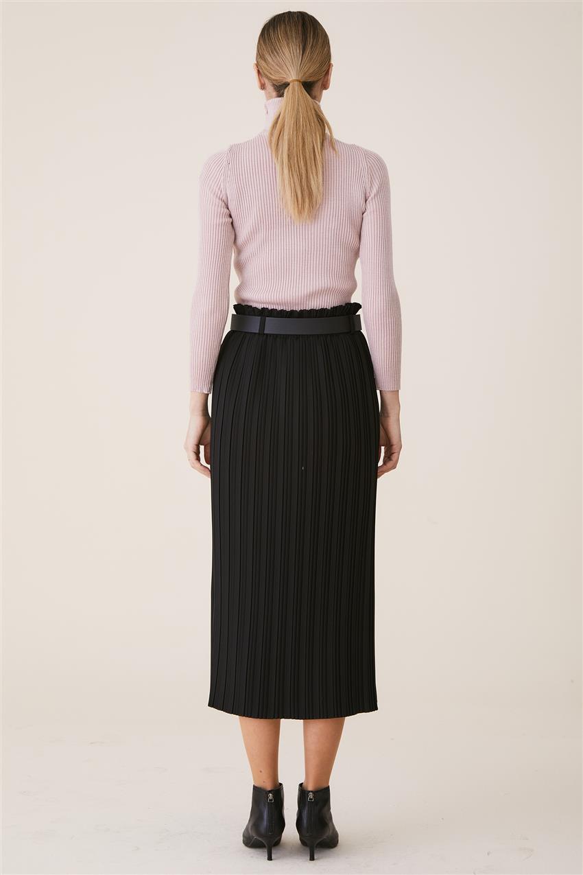 Skirt-Black MS255-12