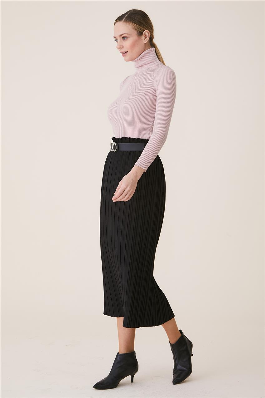 Skirt-Black MS255-12