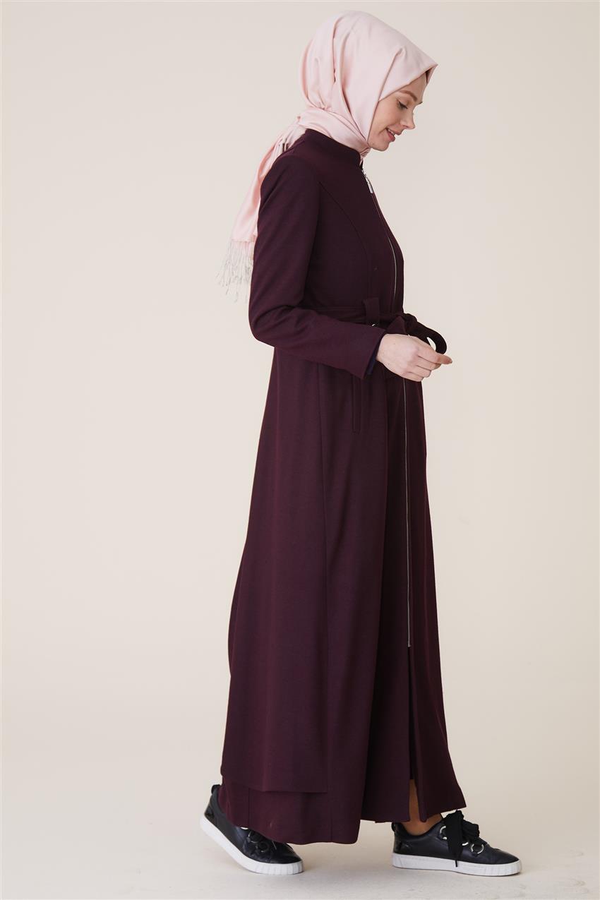 Coat-Claret Red DO-A9-58022-26-26