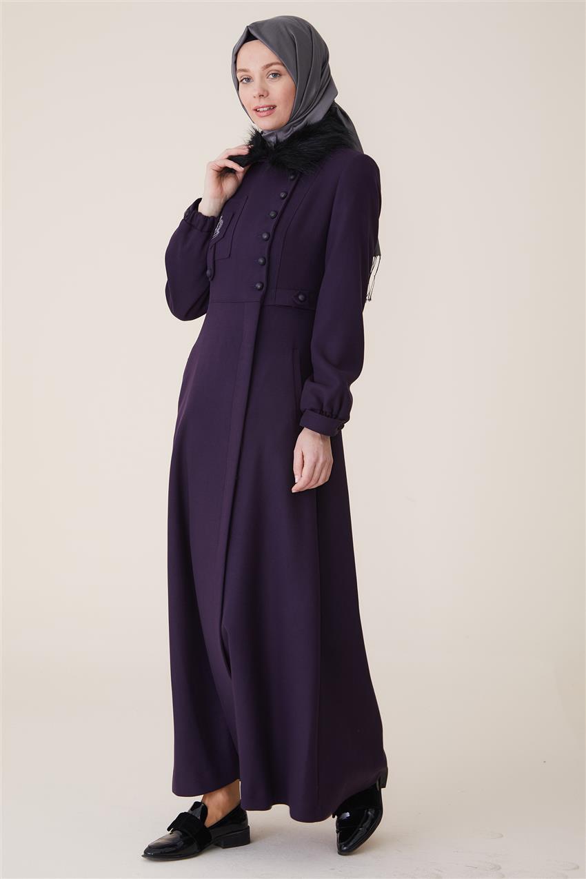 Outerwear-Purple DO-A9-58005-24