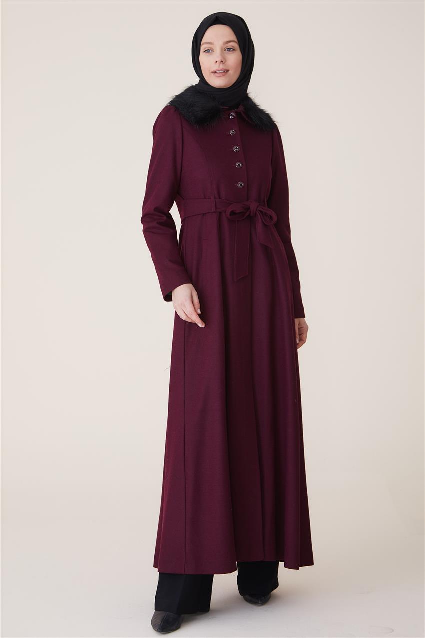 Coat-Claret Red DO-A9-58045-26-26