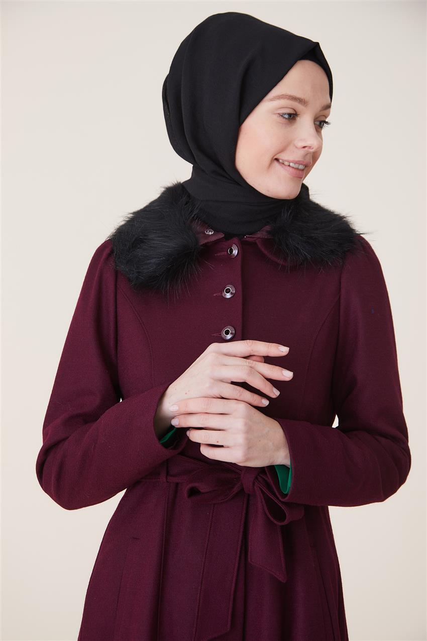 Coat-Claret Red DO-A9-58045-26-26