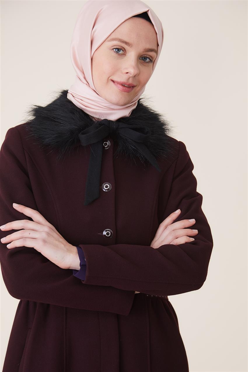 Coat-Claret Red DO-A9-57027-26-26