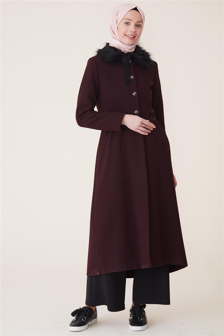 Coat-Claret Red DO-A9-57027-26-26