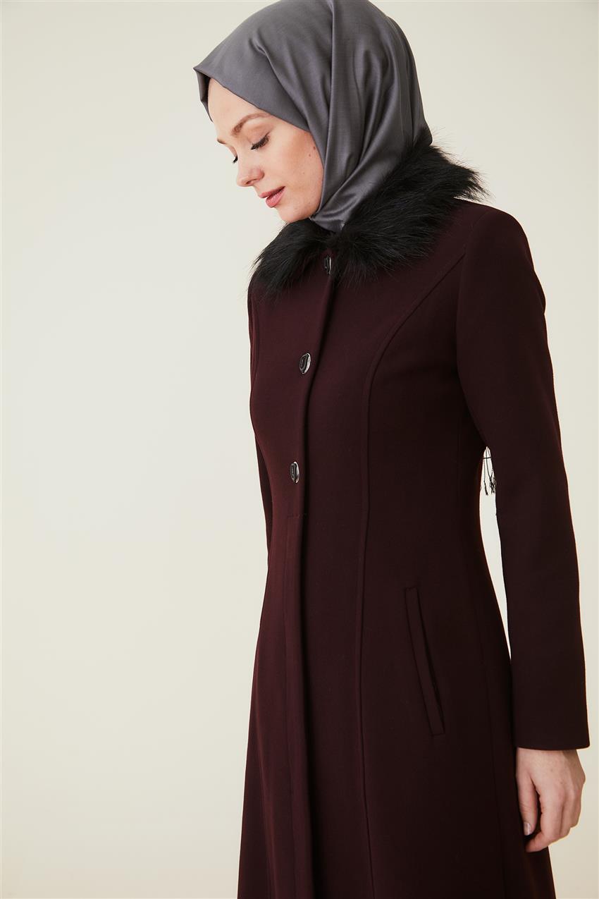 Coat-Claret Red DO-A9-57030-26