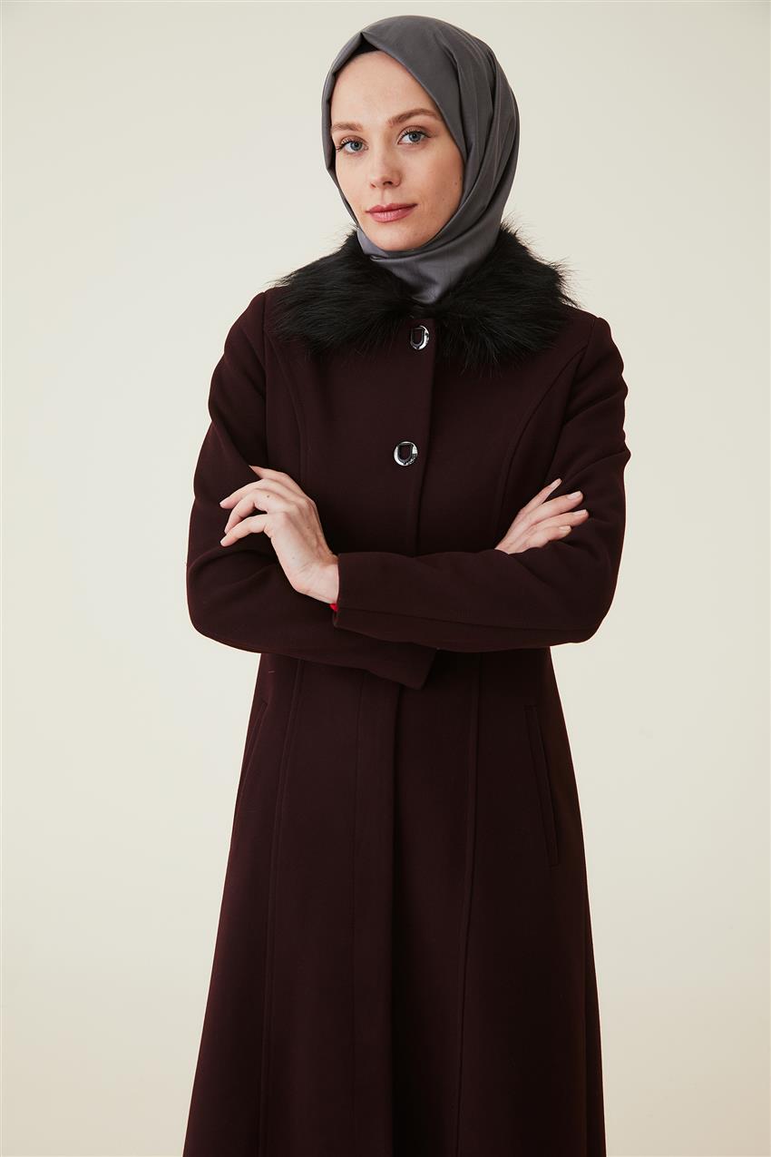 Coat-Claret Red DO-A9-57030-26