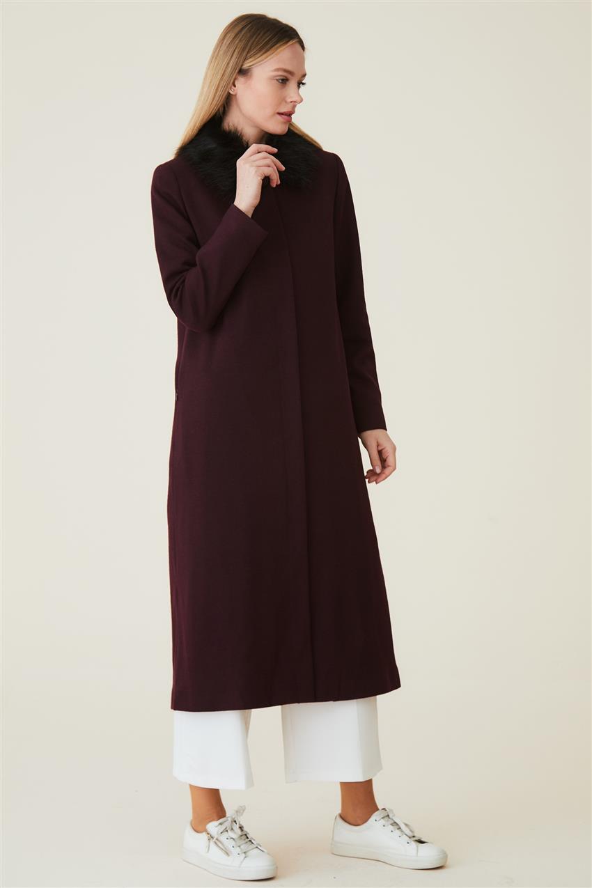 Coat-Claret Red DO-A9-57021-26
